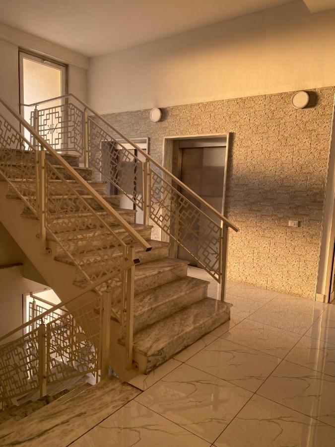 Ambassador Tirana Apartment Exterior foto
